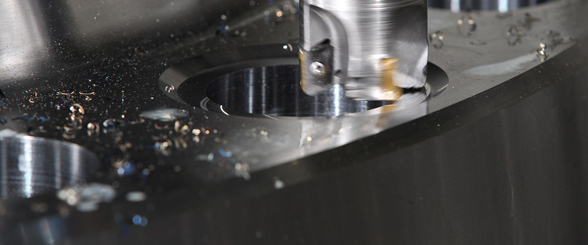 Delivering complex turnkey supply solutions for critical machined components